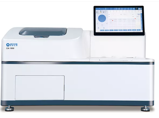Fully Automated CLIA Analyzer 220 tests per hour benchtop Diagnostic analyzer for hospital and lab