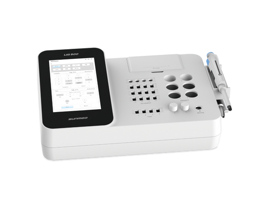 UG500 coagulation analyzer