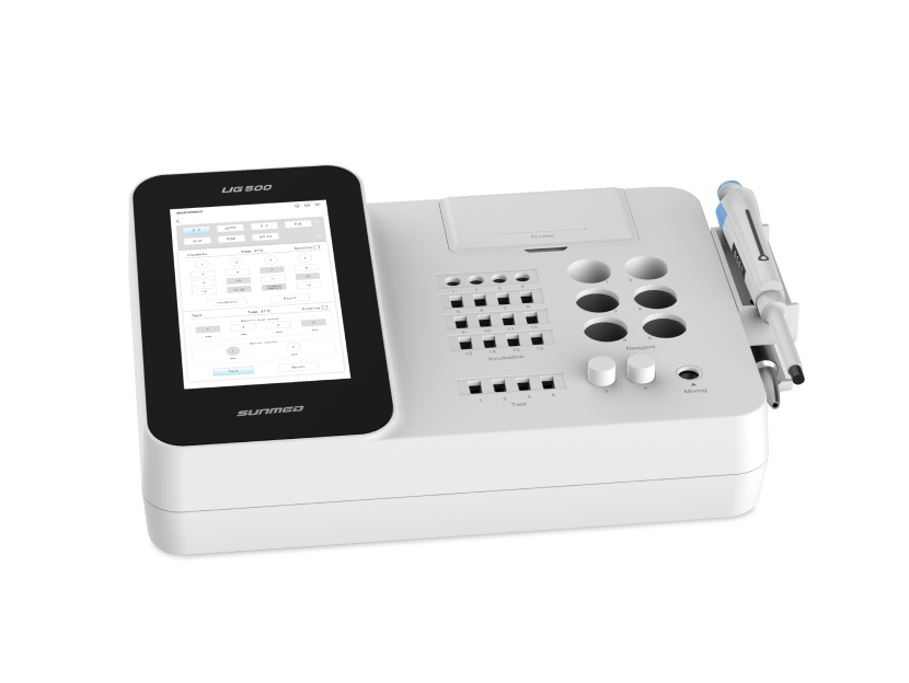 UG500 coagulation analyzer