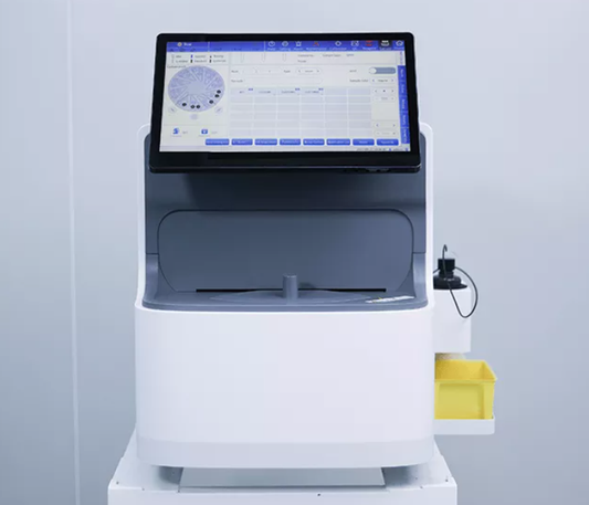 Intelligent Integrated IVD 120T/H CLIA Immunoassay Analyzer IVD Diagnostic