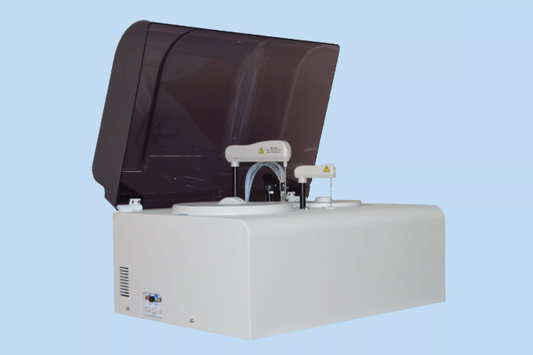 benchtop compact Automated chemistry analyzer Time-Efficiency 200 tests per hour