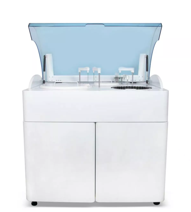 floor-standing open system Automatic biochemistry analyzer 400 test per hour