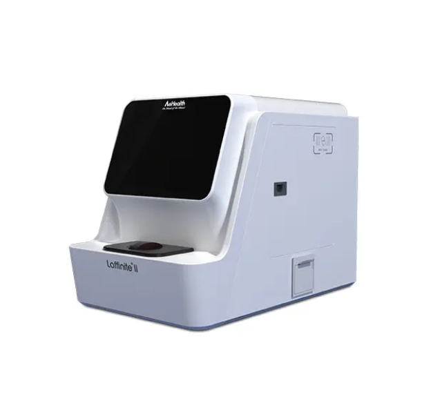 Laffinite IIHigh-Performance Liquid Chromatography