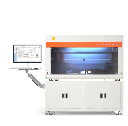 Fully Automatic Blood Grouping Analyzer For Microplate