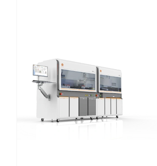 Fully Automatic Blood Grouping Assembly Line