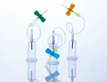 IMPROSAFE® Blood Collection Sets (w/pre-attached holder)