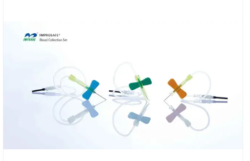 IMPROSAFE® Blood Collection Sets