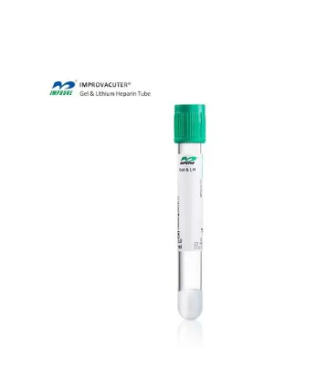 Gel & Heparin Tube