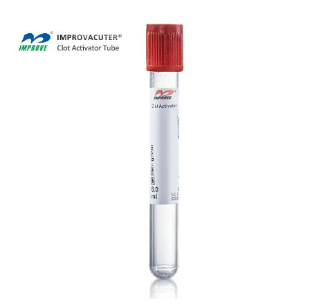Clot Activator Tube