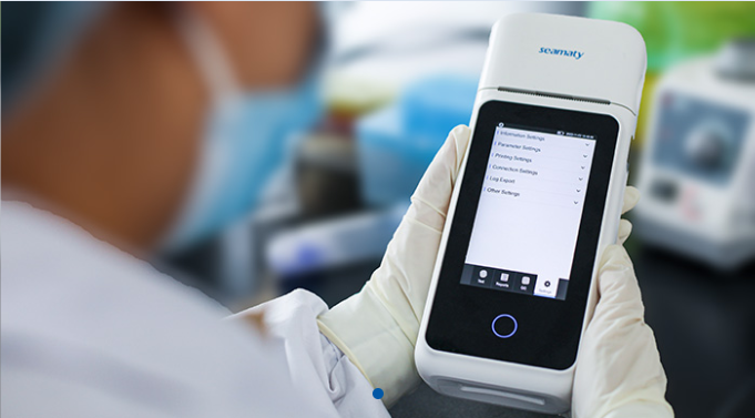 SG1 Blood Gas & Electrolyte Analyzer